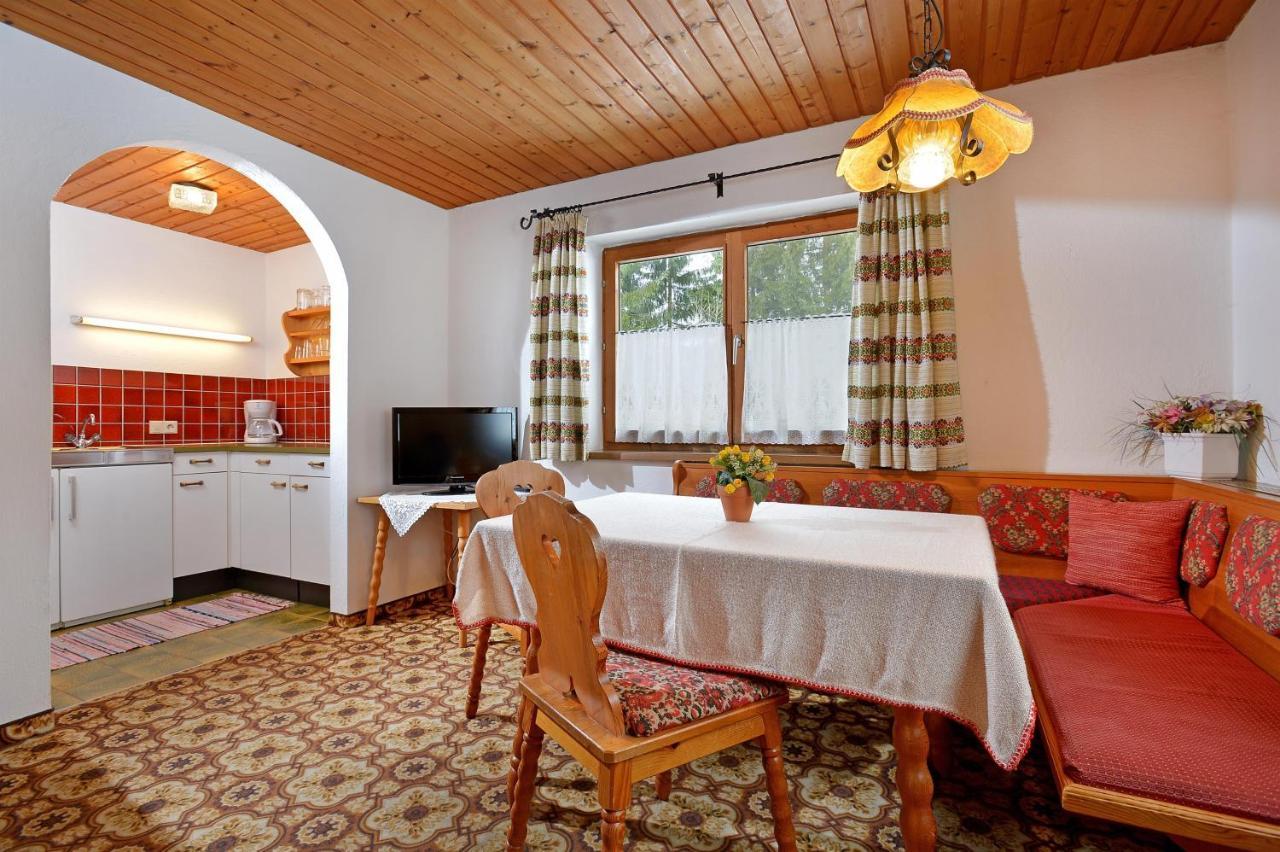 Apartmán Koegei Hof Going am Wilden Kaiser Exteriér fotografie