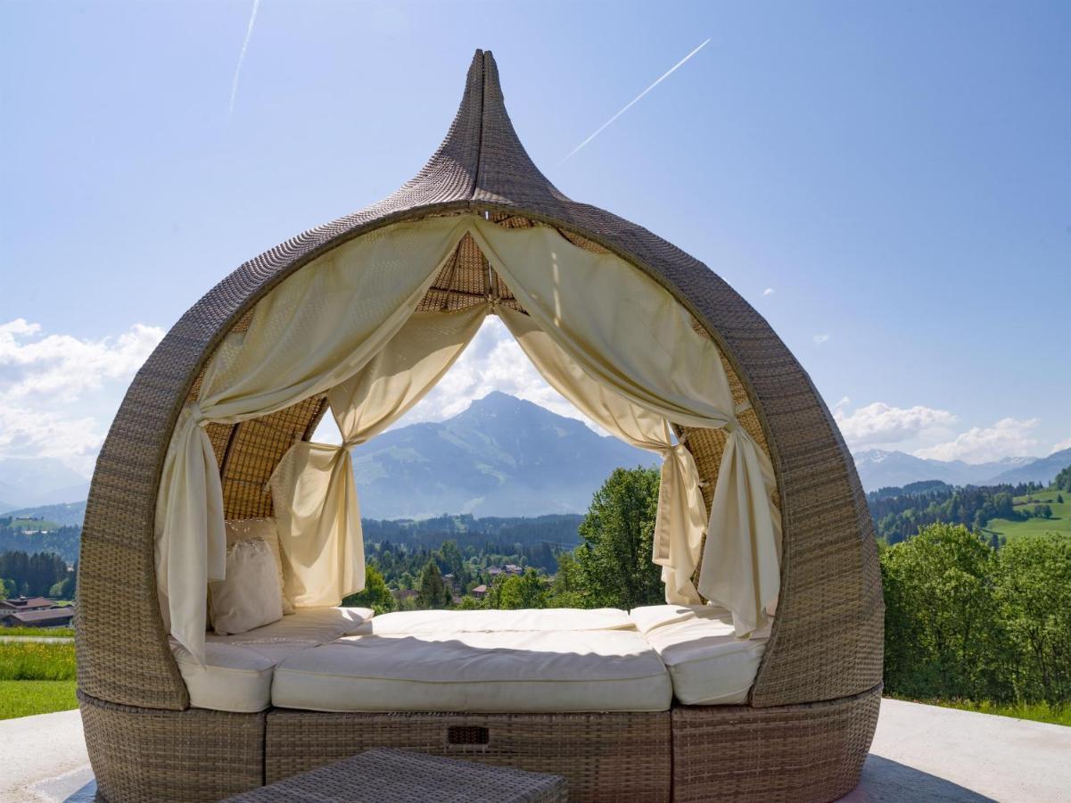 Apartmán Koegei Hof Going am Wilden Kaiser Exteriér fotografie