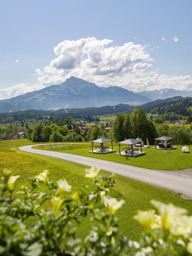 Apartmán Koegei Hof Going am Wilden Kaiser Exteriér fotografie