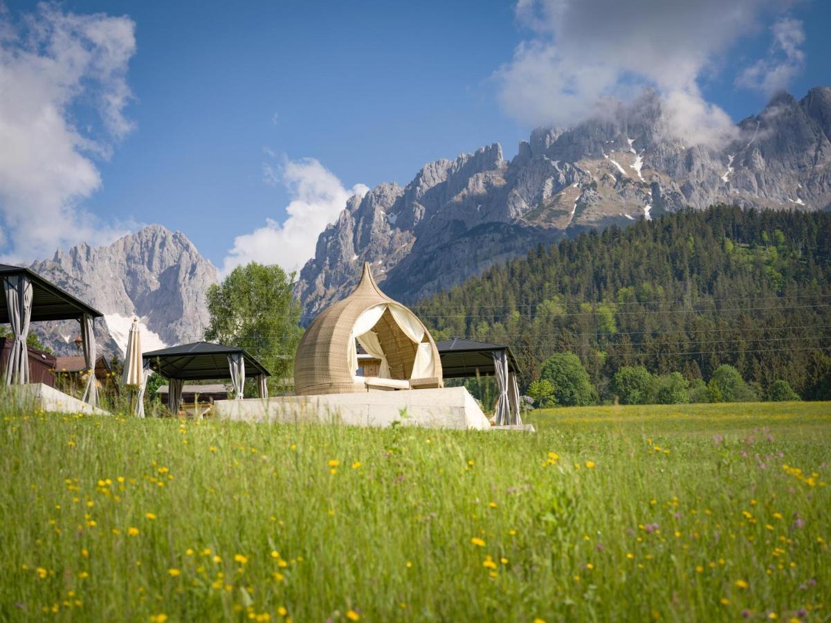 Apartmán Koegei Hof Going am Wilden Kaiser Exteriér fotografie
