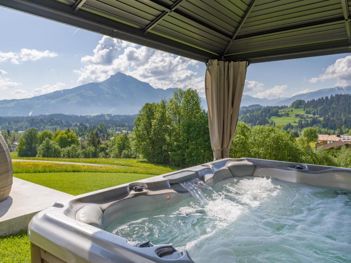 Apartmán Koegei Hof Going am Wilden Kaiser Exteriér fotografie