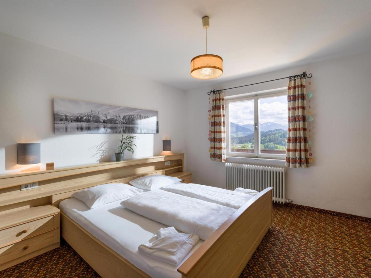 Apartmán Koegei Hof Going am Wilden Kaiser Exteriér fotografie