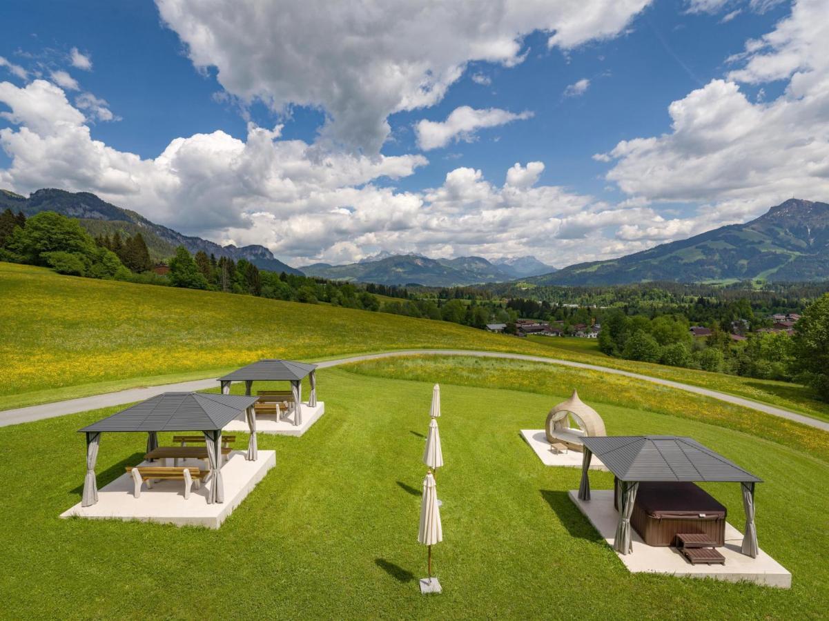 Apartmán Koegei Hof Going am Wilden Kaiser Exteriér fotografie