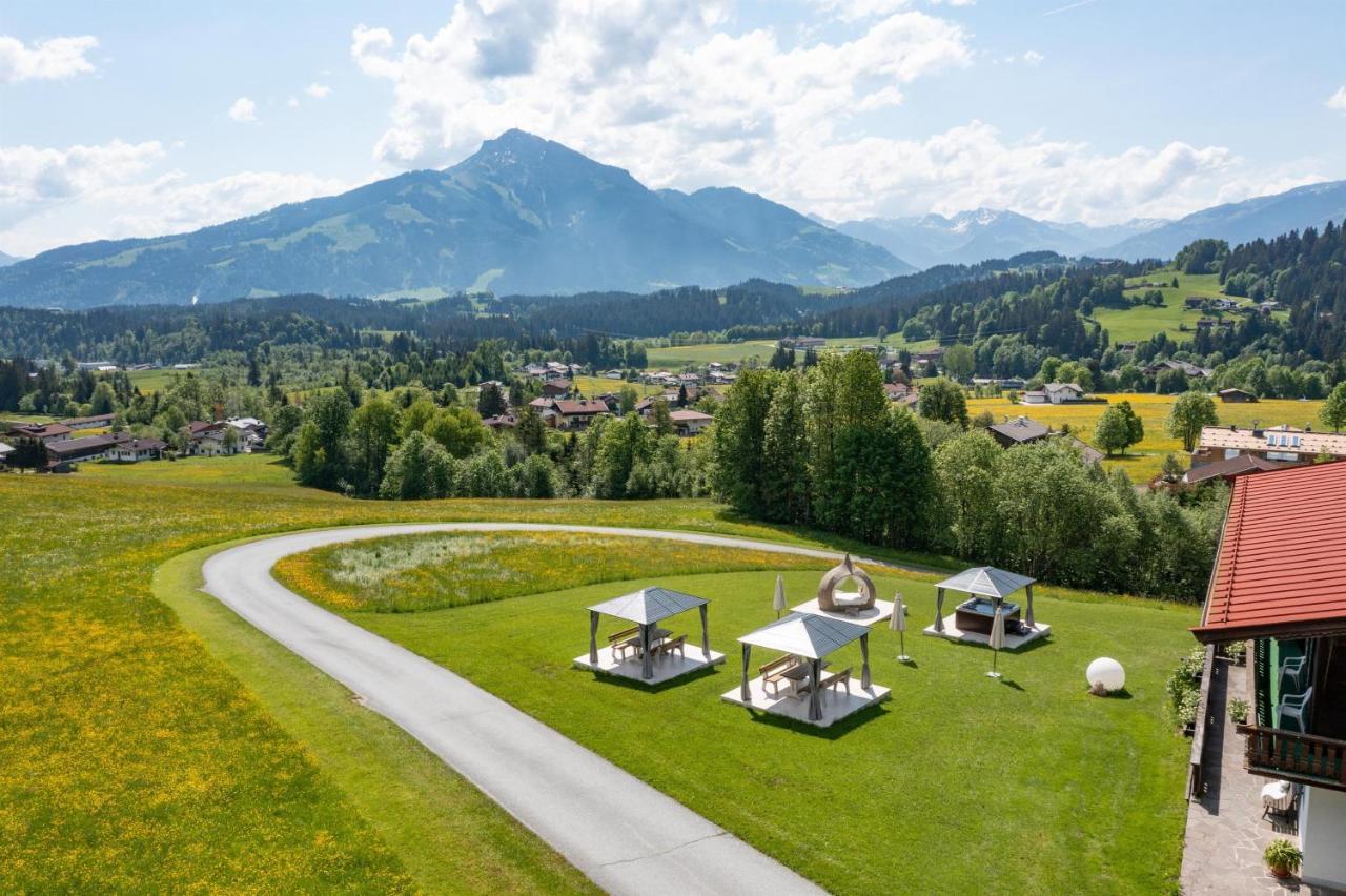 Apartmán Koegei Hof Going am Wilden Kaiser Exteriér fotografie