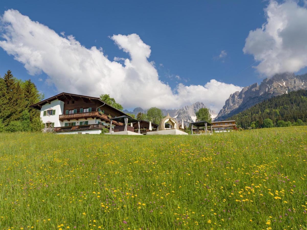 Apartmán Koegei Hof Going am Wilden Kaiser Exteriér fotografie