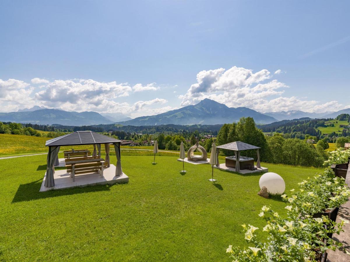 Apartmán Koegei Hof Going am Wilden Kaiser Exteriér fotografie