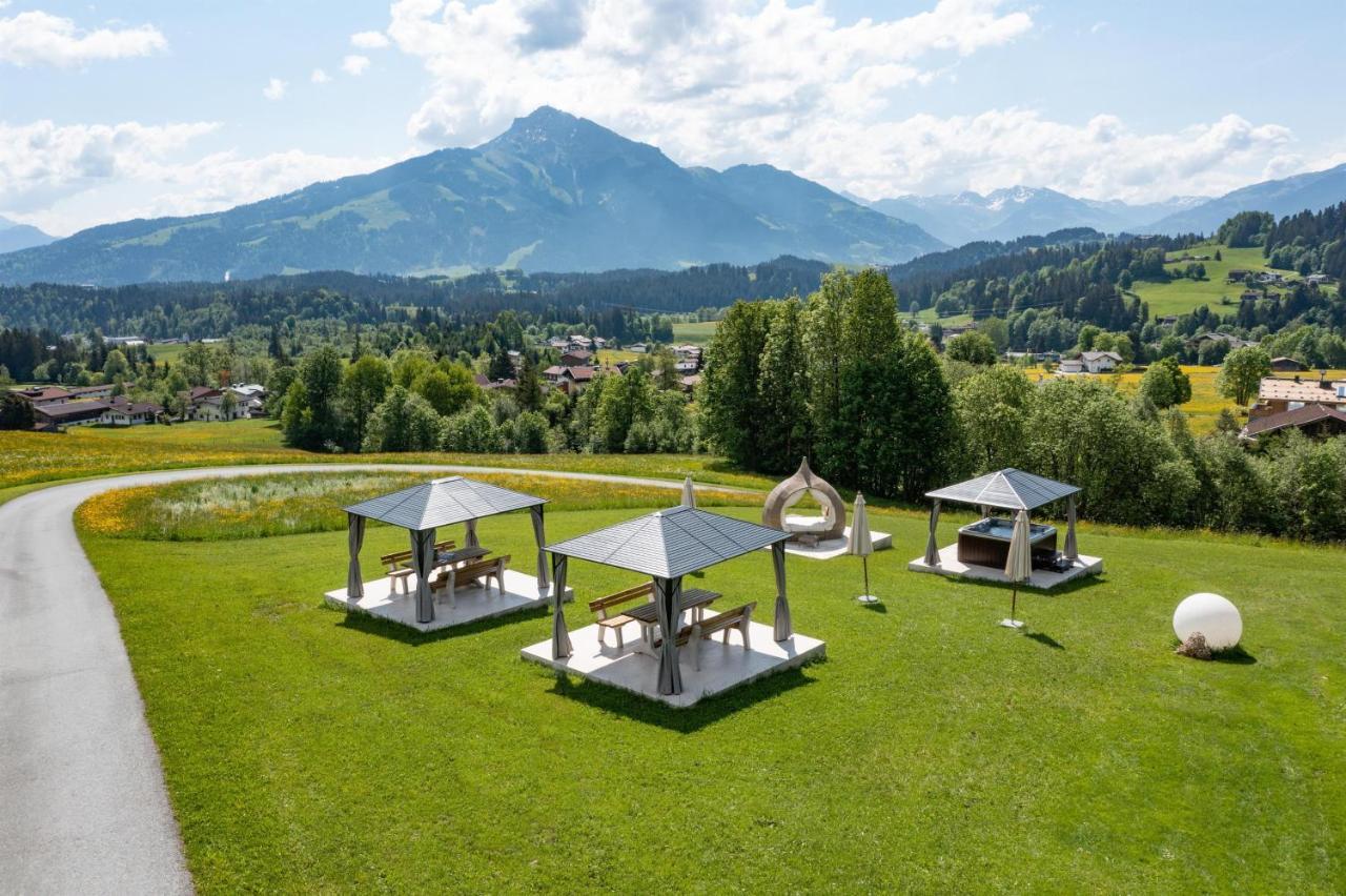 Apartmán Koegei Hof Going am Wilden Kaiser Exteriér fotografie