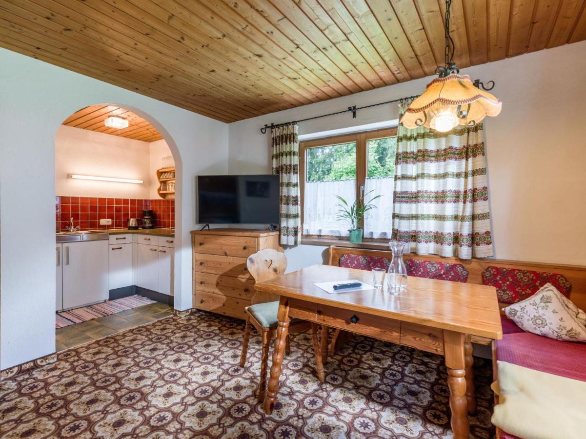 Apartmán Koegei Hof Going am Wilden Kaiser Exteriér fotografie