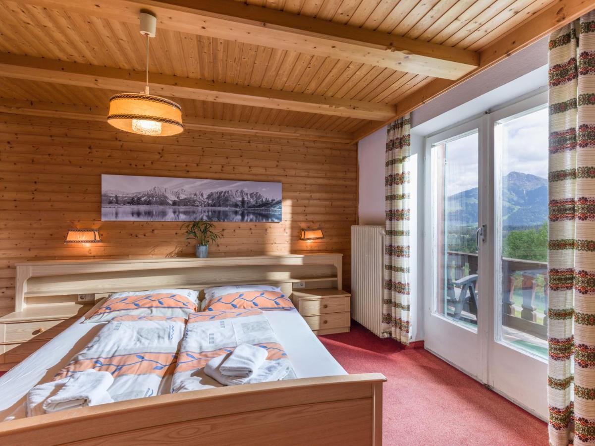 Apartmán Koegei Hof Going am Wilden Kaiser Exteriér fotografie